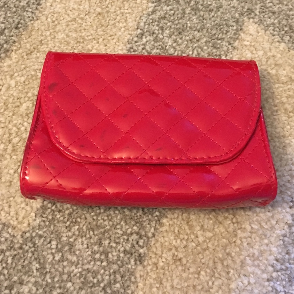 Red Pouch
